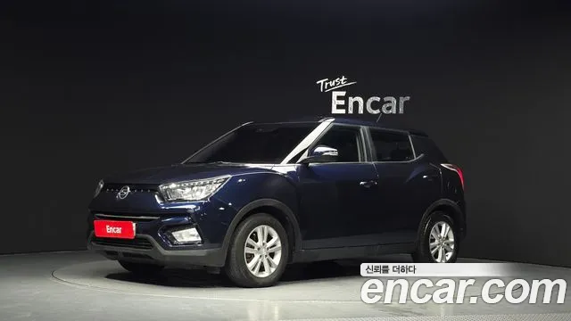 KG Mobility Tivoli