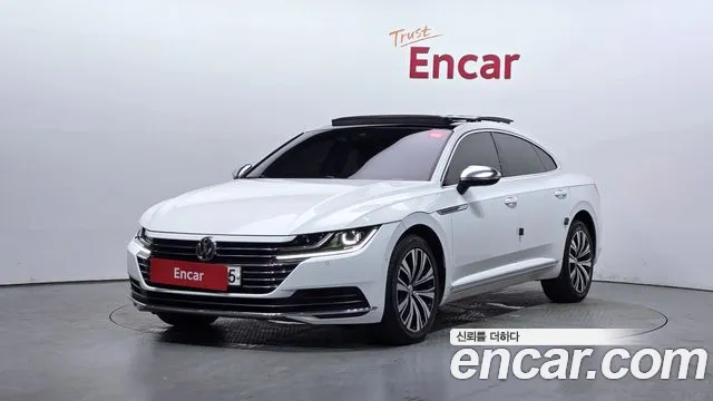 Volkswagen Arteon