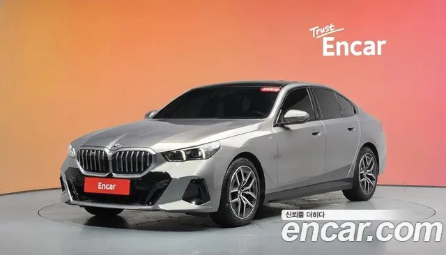 BMW 5 серия