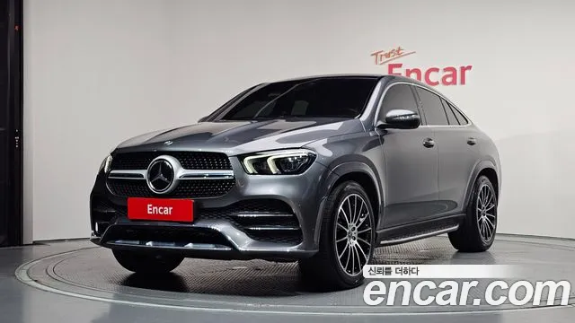 Mercedes-Benz GLE-класс