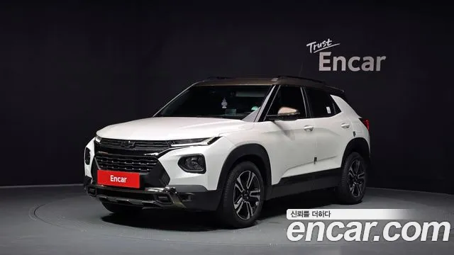Chevrolet Korea Trailblazer