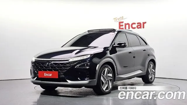Hyundai Nexo