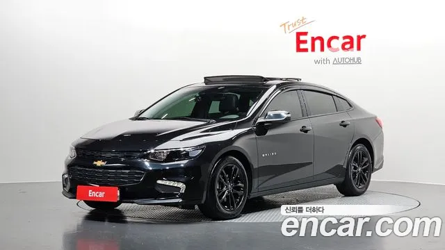 Chevrolet Korea Malibu