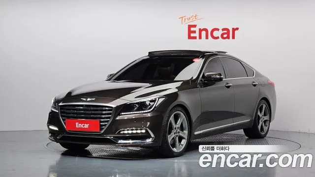 Genesis G80