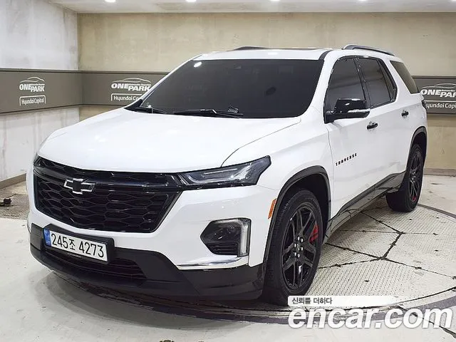 Chevrolet Korea Traverse