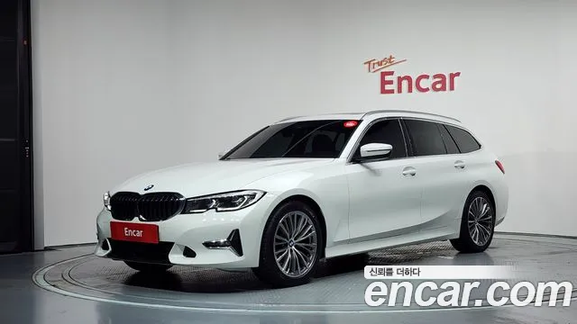 BMW 3 серия — экстерьер