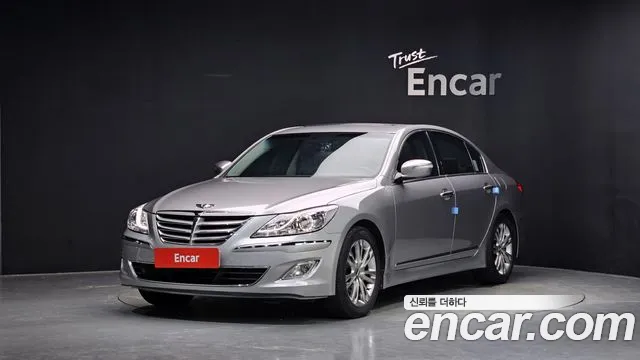 Hyundai Genesis