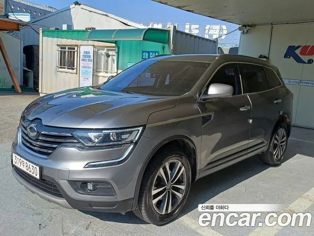Renault Korea QM6