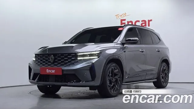 Renault Korea Grand Koleos