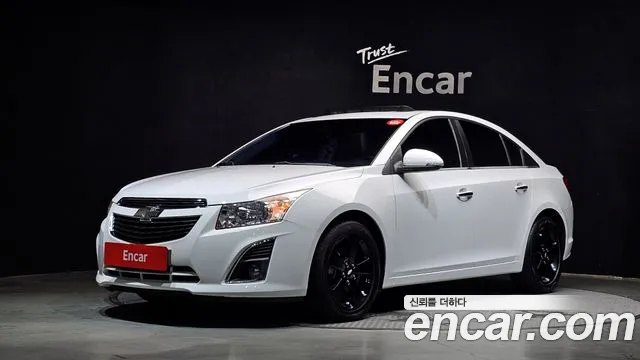 Chevrolet Korea Cruze