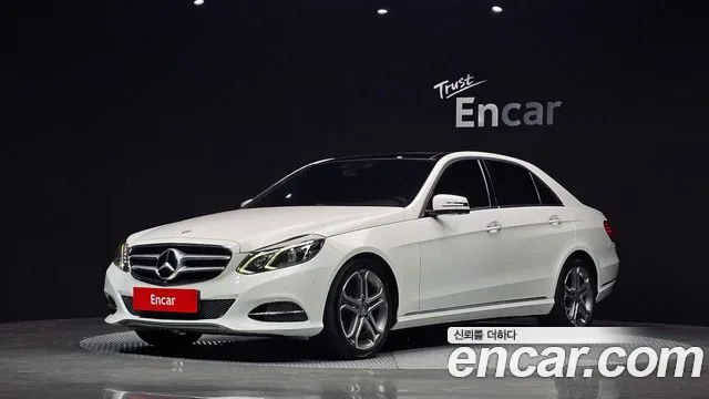 Mercedes-Benz E-класс