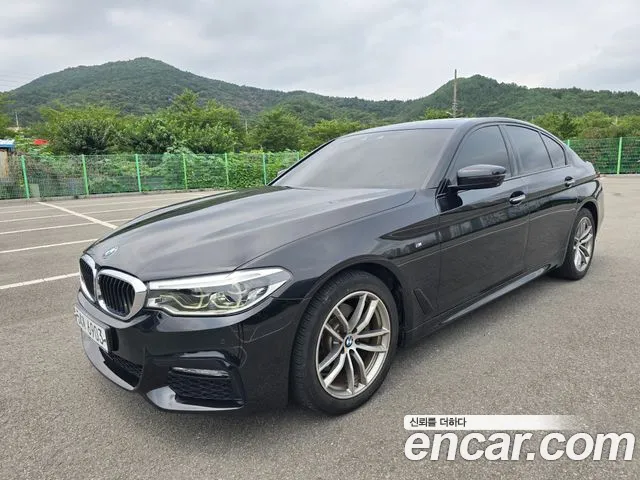 BMW 5 серия