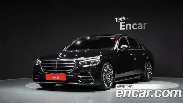 Mercedes-Benz S-класс