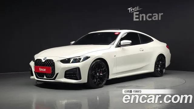 BMW 4 серия
