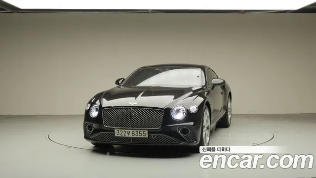 Bentley Continental