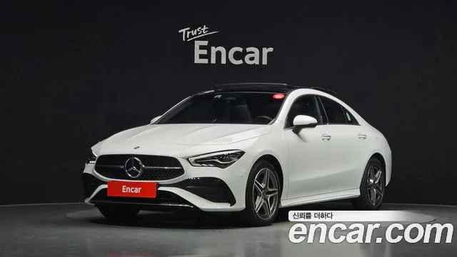 Mercedes-Benz CLA-класс