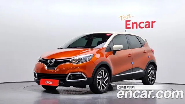 Renault Korea QM3