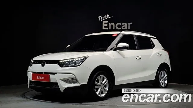 KG Mobility Tivoli
