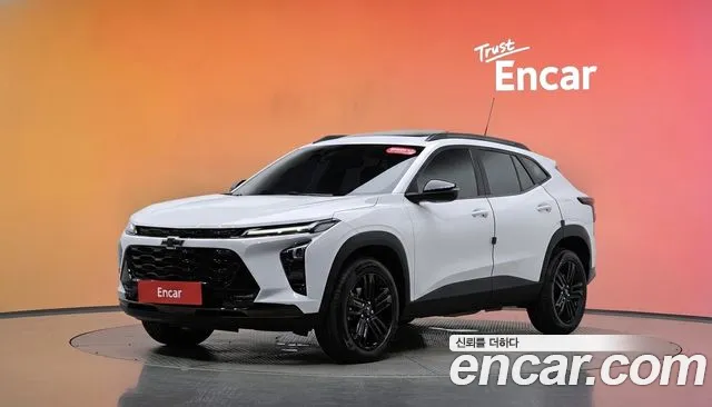 Chevrolet Korea Trax