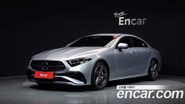 Mercedes-Benz CLS-класс