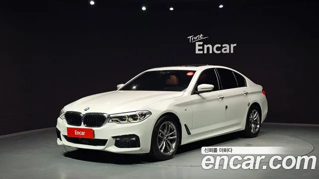 BMW 5 серия