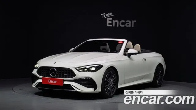 Mercedes-Benz CLE-класс