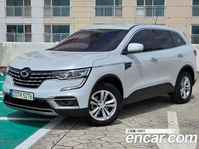 Renault Korea QM6