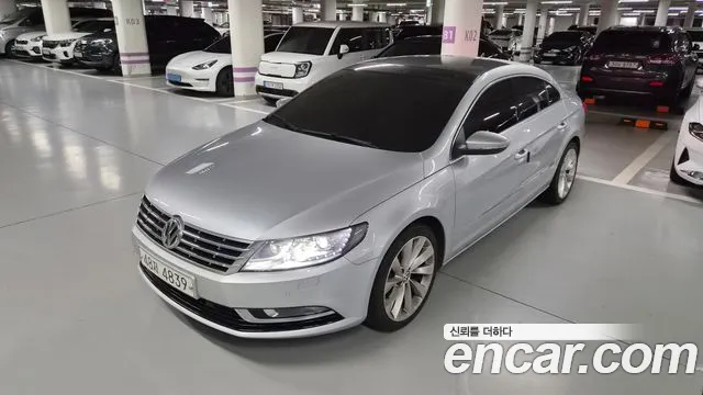 Volkswagen CC