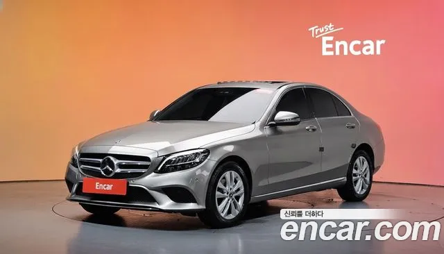 Mercedes-Benz C-класс