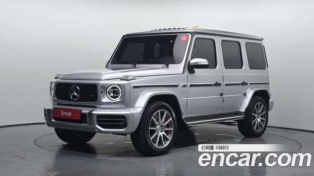 Mercedes-Benz G-класс
