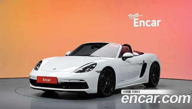 Porsche 718