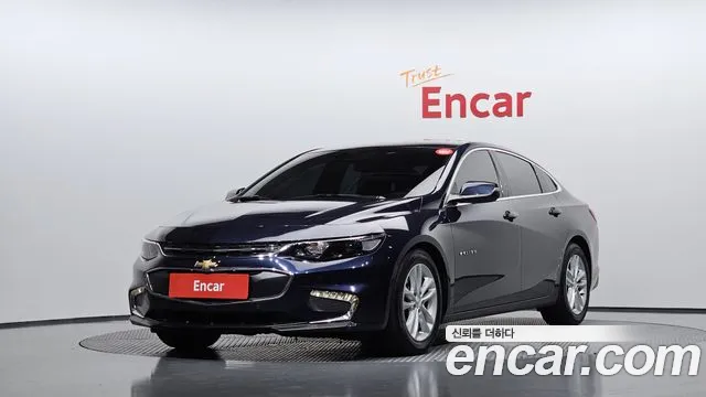Chevrolet Korea Malibu