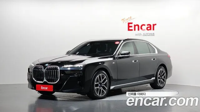 BMW 7 серия
