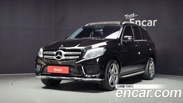 Mercedes-Benz GLE-класс