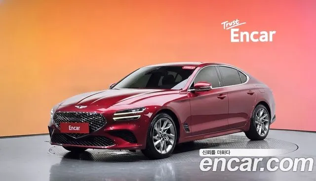 Genesis G70