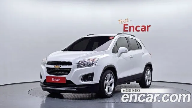 Chevrolet Korea Trax
