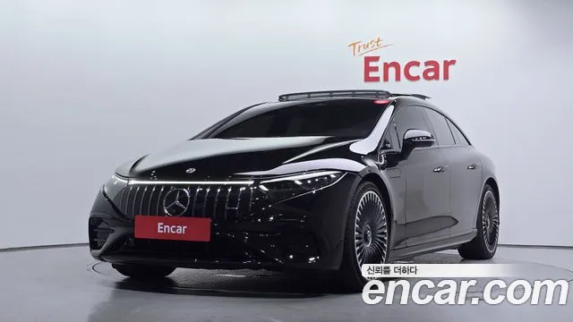 Mercedes-Benz EQS