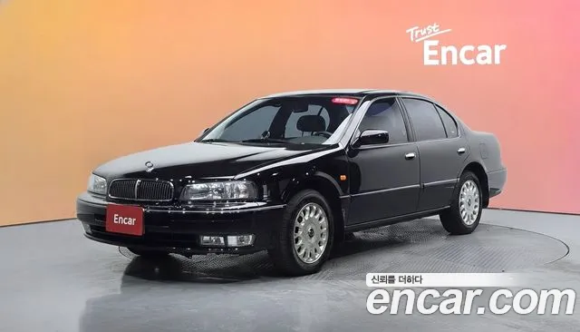 Renault Korea SM5