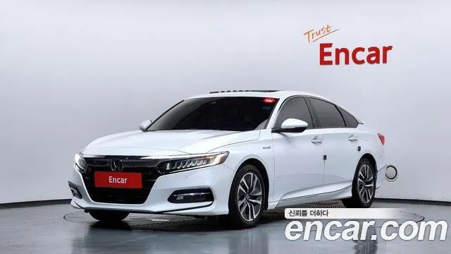 Honda Accord — экстерьер