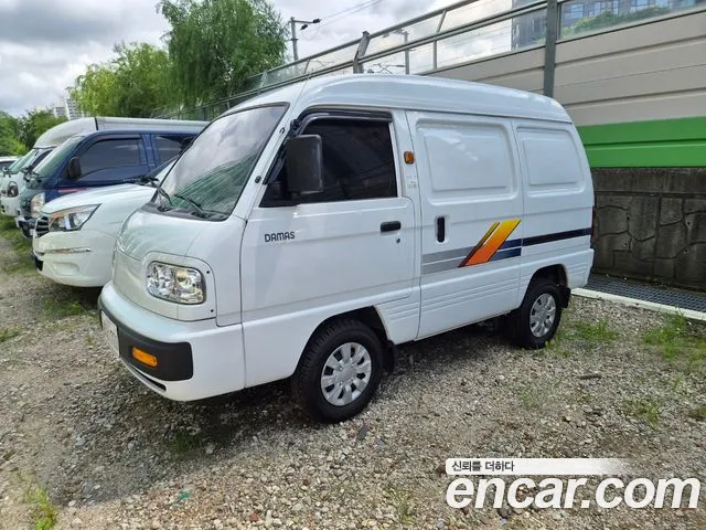 Chevrolet Korea Damas