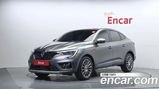 Renault Korea XM3