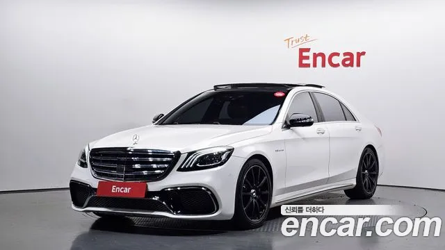 Mercedes-Benz S-класс