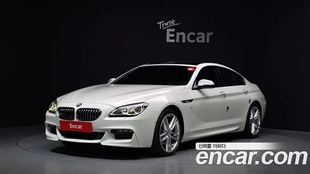 BMW 6 серия