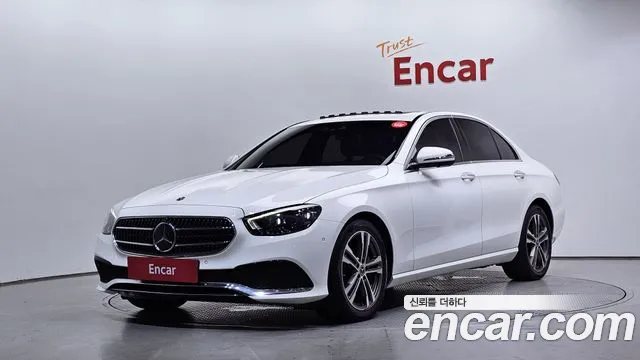 Mercedes-Benz E-класс