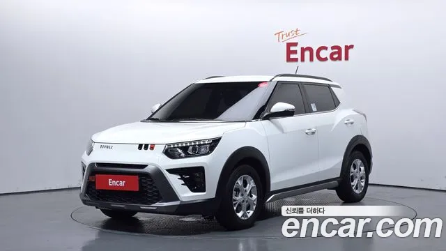 KG Mobility Tivoli