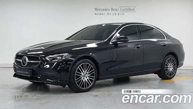 Mercedes-Benz C-класс