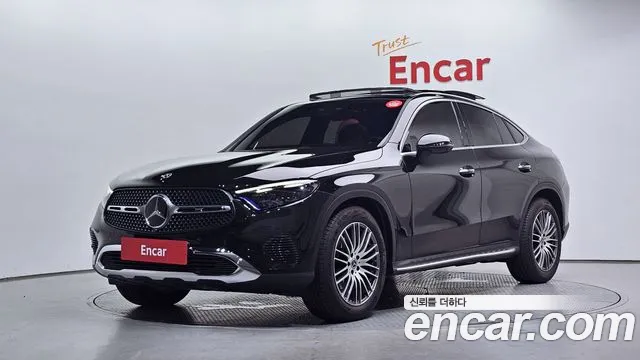 Mercedes-Benz GLC-класс