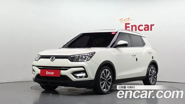 KG Mobility Tivoli