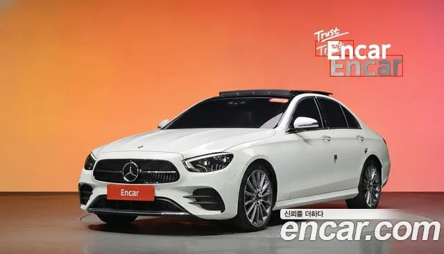 Mercedes-Benz E-класс
