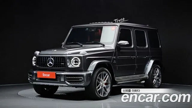Mercedes-Benz G-класс